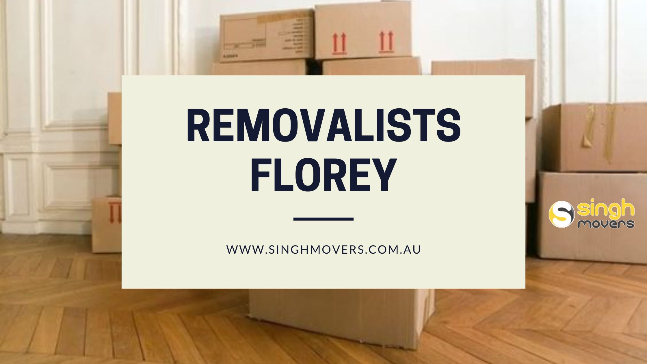 Removalists Florey